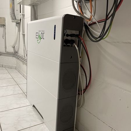 E3DC Stack