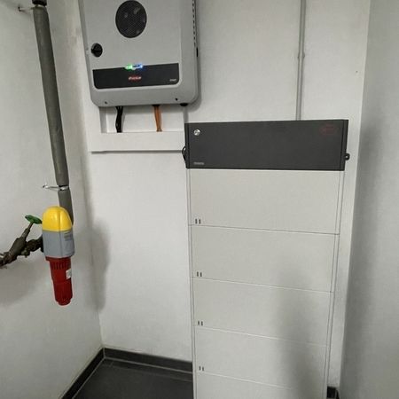 Fronius Symo Gen24 mit BYD