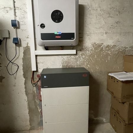 Fronius Symo Gen24 mit BYD