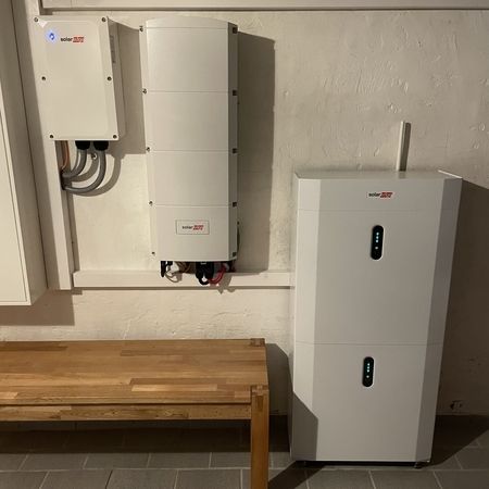 SolarEdge RWB Hub Home